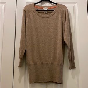Talula Cashmere Sweater Size Large